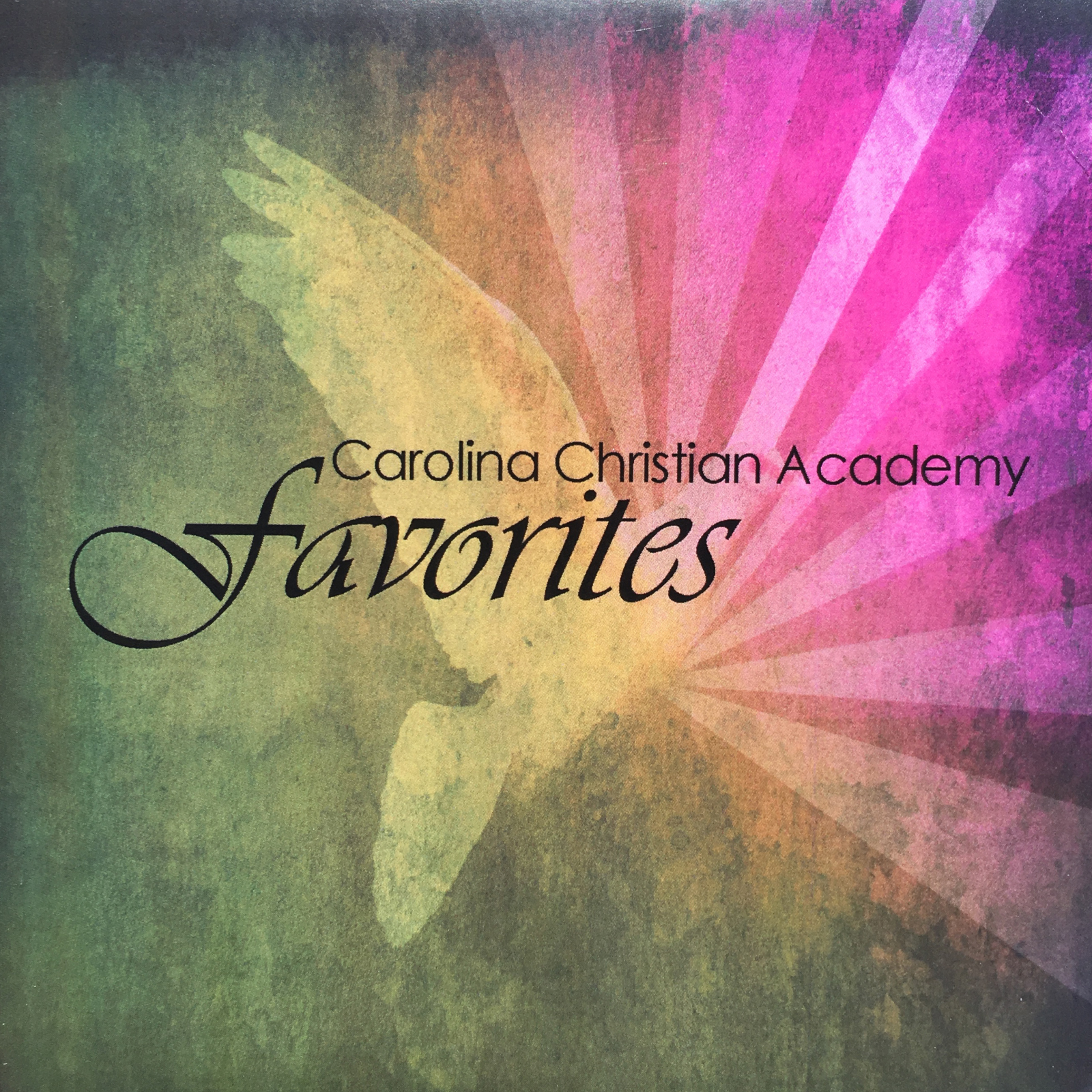 Carolina Christian Academy • Favorites