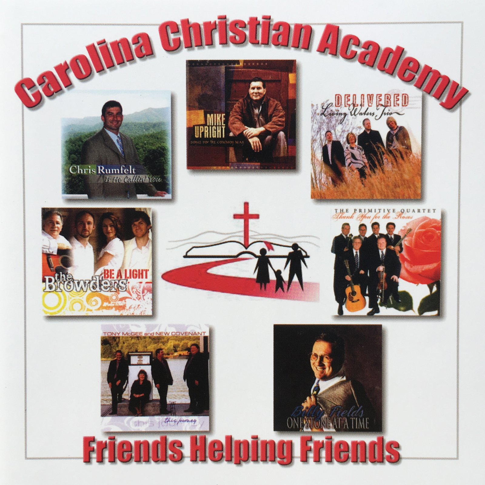 Carolina Christian Academy • Friends Helping Friends